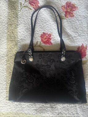Vintage Brighton Mevelyn Jacquard Shoulder Bag